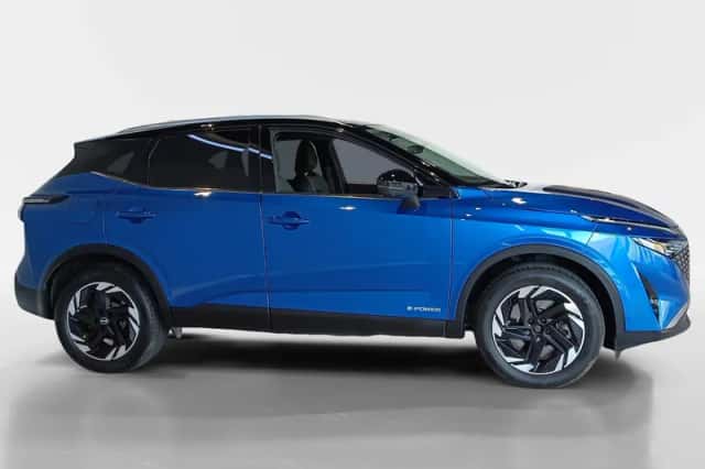 Nissan Qashqai (2024) thumbnail 4