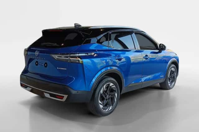 Nissan Qashqai (2024) thumbnail 5