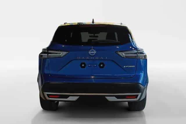 Nissan Qashqai (2024) thumbnail 6