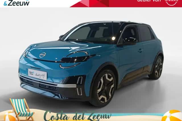 Nissan Micra (2026) thumbnail 1