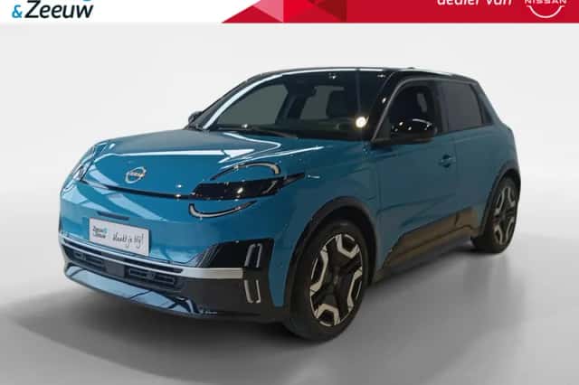 Nissan Micra (2026) thumbnail 1