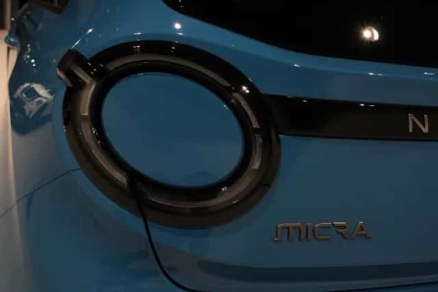 Nissan Micra (2026) thumbnail 17