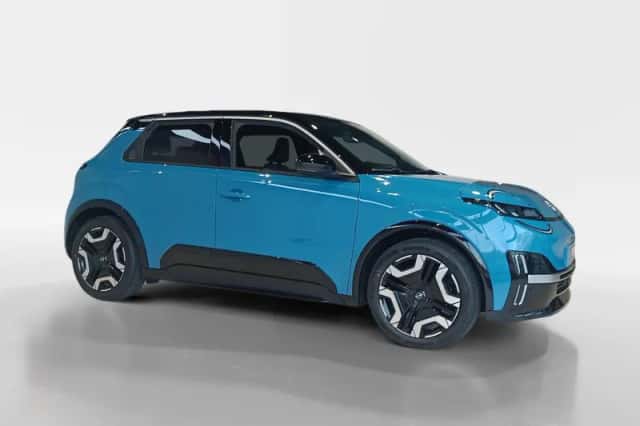 Nissan Micra (2026) thumbnail 3