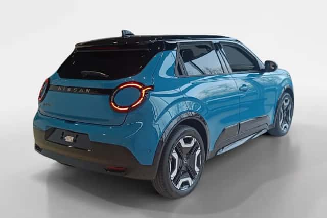 Nissan Micra (2026) thumbnail 8