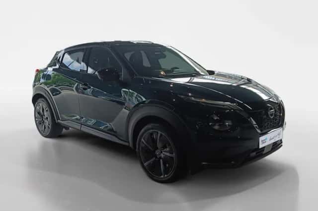Nissan Juke (2026) thumbnail 3