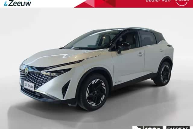Nissan Qashqai (2024) thumbnail 1