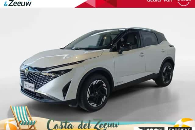 Nissan Qashqai (2024) thumbnail 1