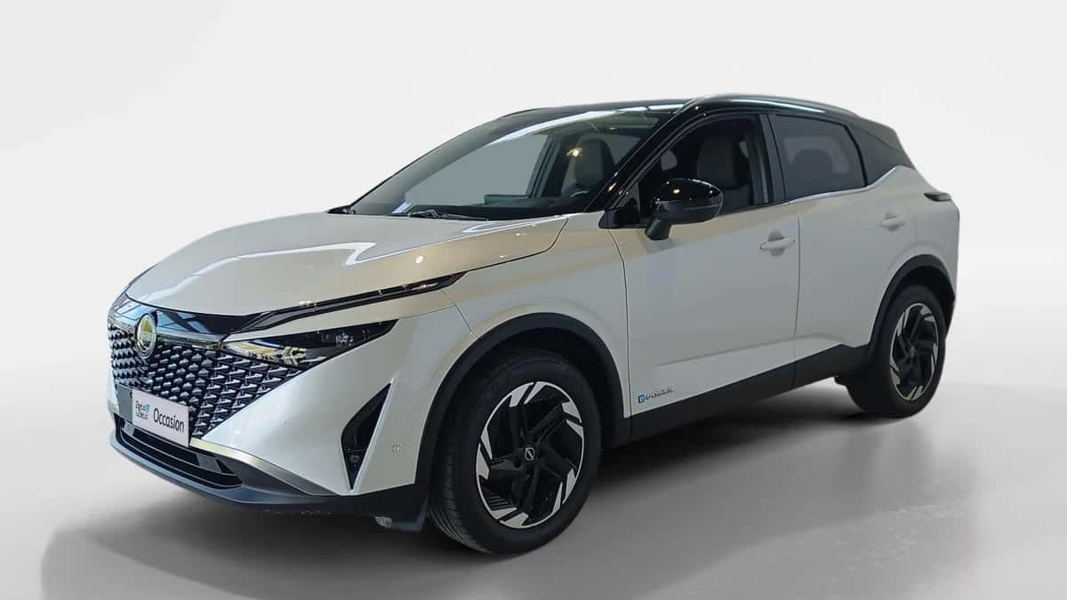 Nissan Qashqai (2024) — foto 1
