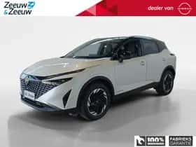 Nissan Qashqai (2024)