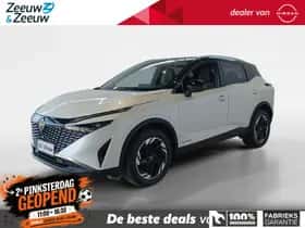 Nissan Qashqai (2024) thumbnail 1