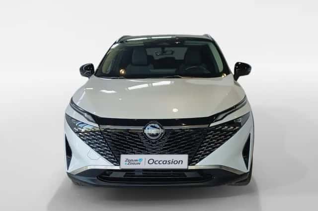 Nissan Qashqai (2024) thumbnail 2