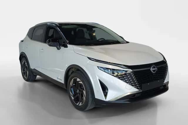 Nissan Qashqai (2024) thumbnail 3