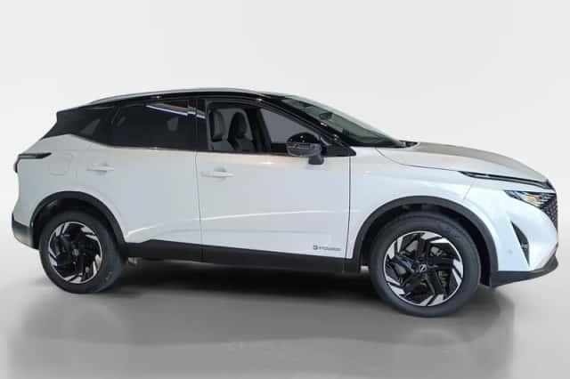 Nissan Qashqai (2024) thumbnail 4