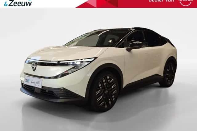 Nissan Leaf (2026)