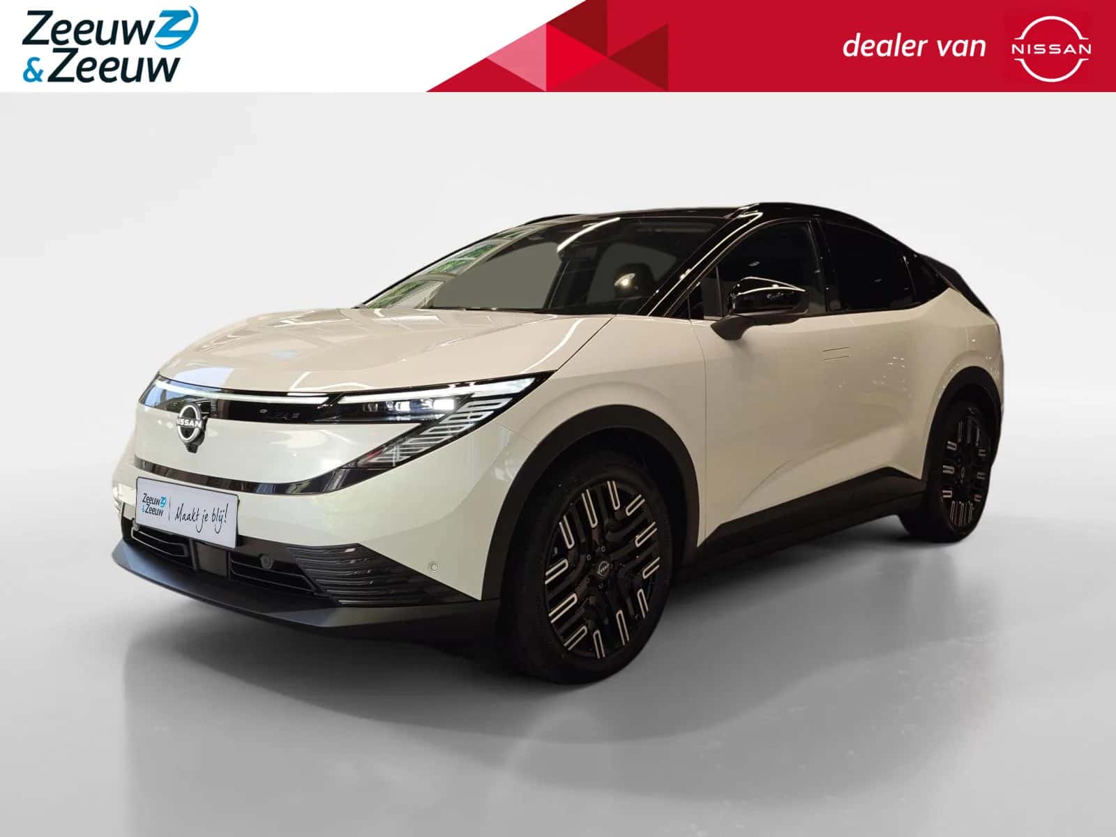 Nissan Leaf (2026) — foto 1