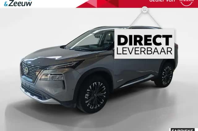 Nissan X-Trail (2026) thumbnail 1
