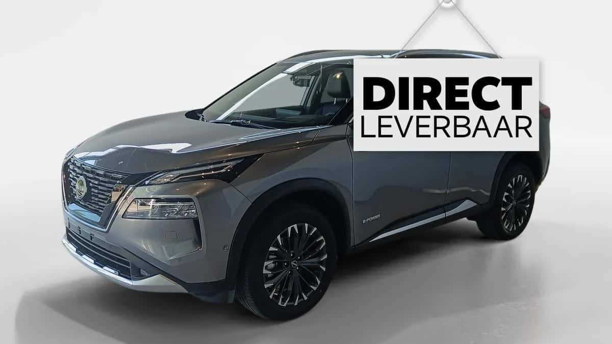 Nissan X-Trail (2026) — foto 1