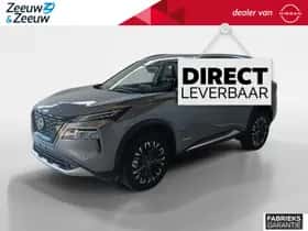 Nissan X-Trail (2026) thumbnail 1