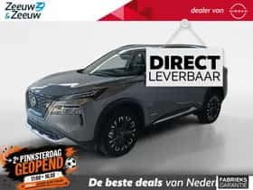 Nissan X-Trail (2026) thumbnail 1