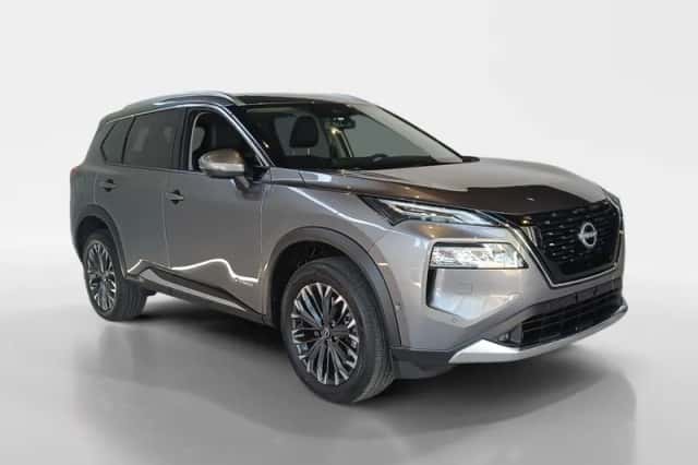 Nissan X-Trail (2026) thumbnail 3