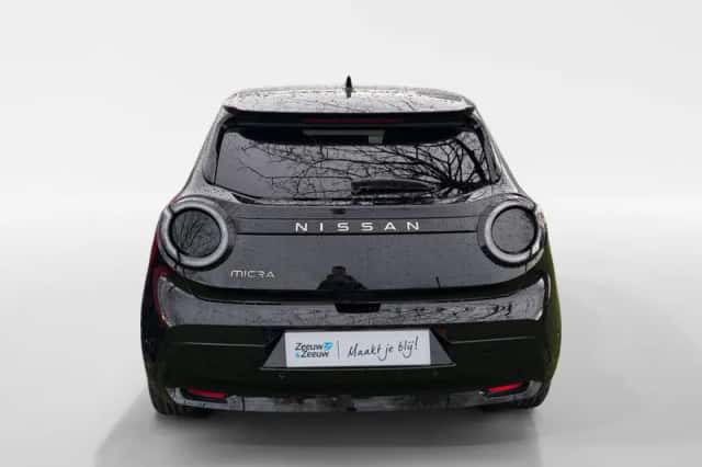 Nissan Micra (2026) thumbnail 3