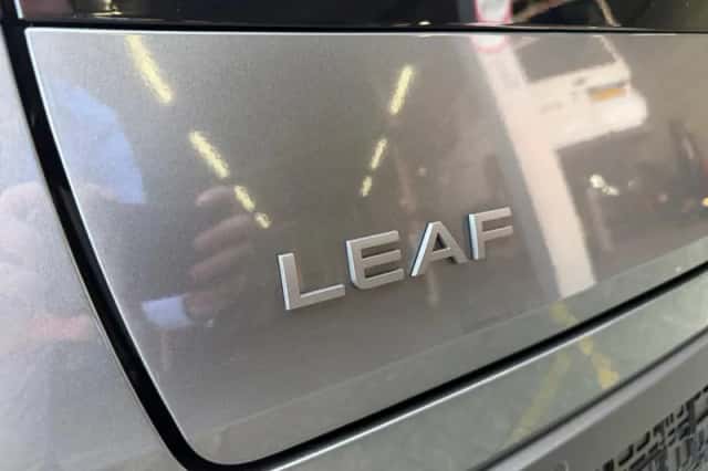 Nissan Leaf (2026) thumbnail 19