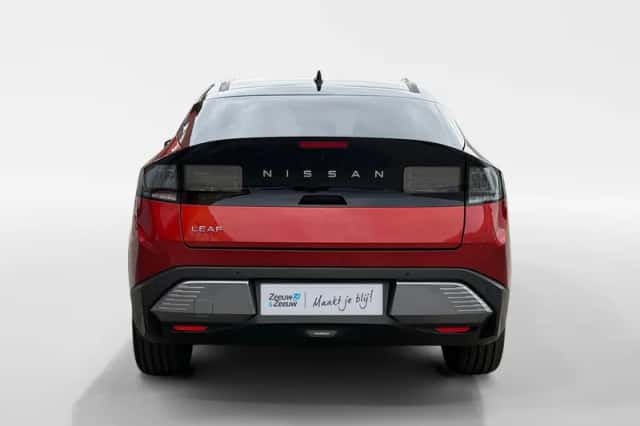 Nissan Leaf (2026) thumbnail 9