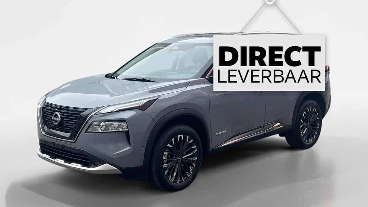Nissan X-Trail (2026) — foto 1