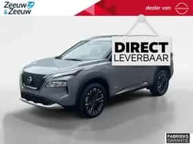 Nissan X-Trail (2026)