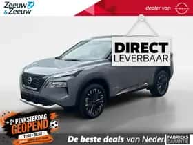 Nissan X-Trail (2026) thumbnail 1