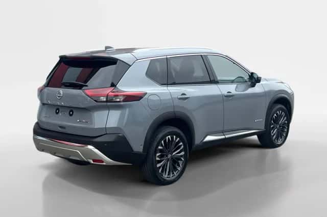 Nissan X-Trail (2026) thumbnail 4