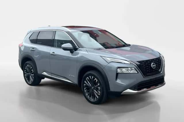 Nissan X-Trail (2026) thumbnail 9