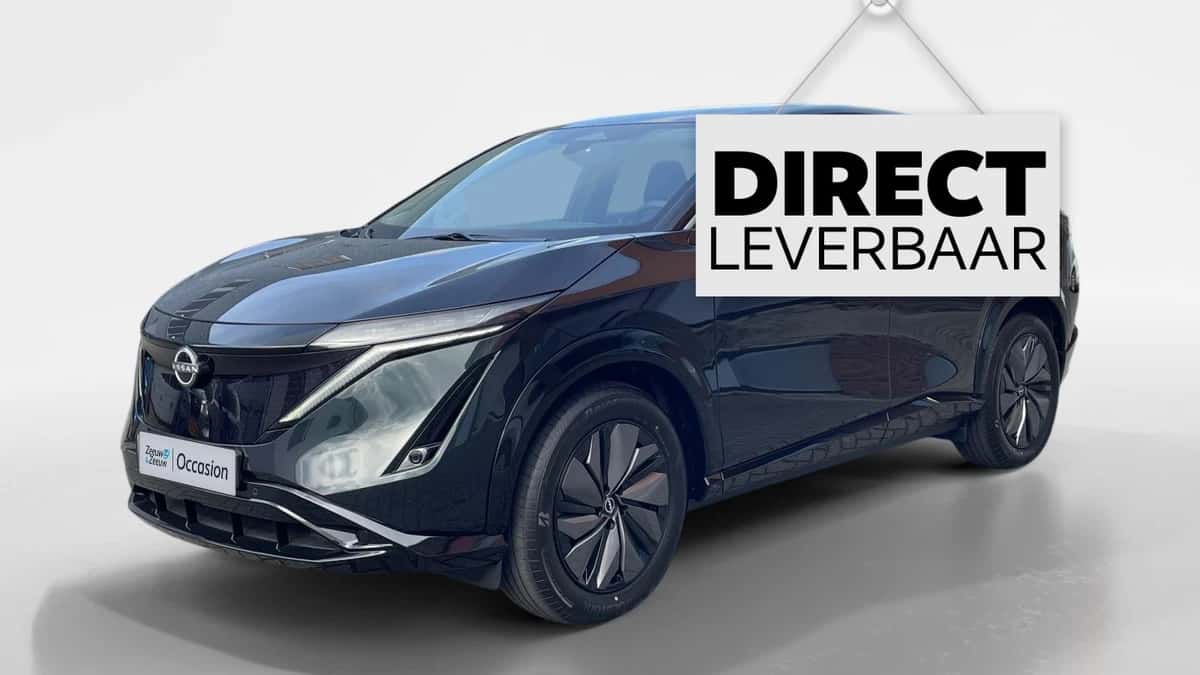 Nissan Ariya (2026) — foto 1