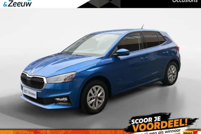 Škoda Fabia (2025) thumbnail 1