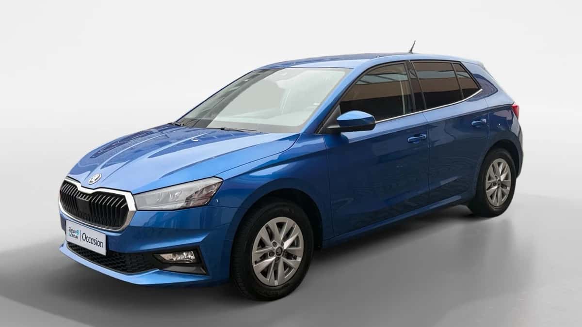 Škoda Fabia (2025) — foto 1