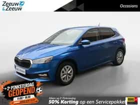 Škoda Fabia (2025) thumbnail 1