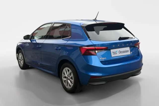Škoda Fabia (2025) thumbnail 2