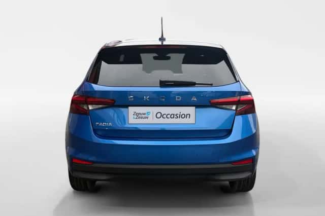 Škoda Fabia (2025) thumbnail 3