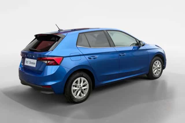 Škoda Fabia (2025) thumbnail 4