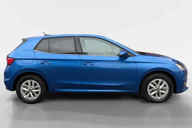 Škoda Fabia (2025) thumbnail 5