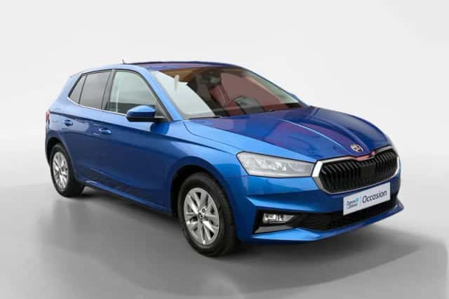 Škoda Fabia (2025) thumbnail 7