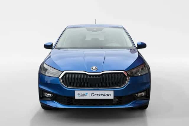 Škoda Fabia (2025) thumbnail 8