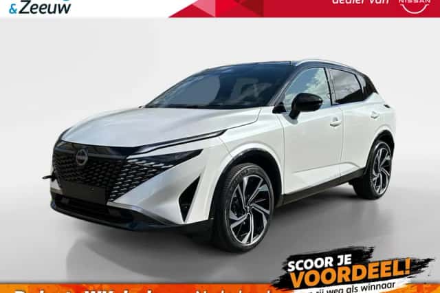 Nissan Qashqai (2026) thumbnail 1