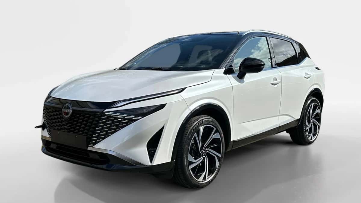 Nissan Qashqai (2026) — foto 1