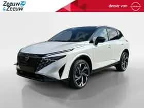 Nissan Qashqai (2026) thumbnail 1