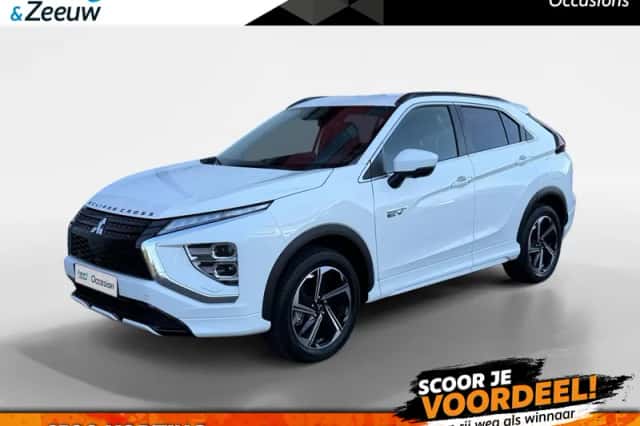 Mitsubishi Eclipse Cross (2024) thumbnail 1