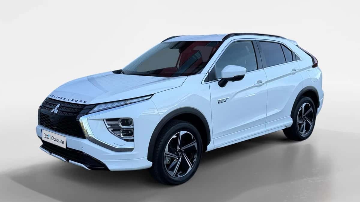 Mitsubishi Eclipse Cross (2024) — foto 1