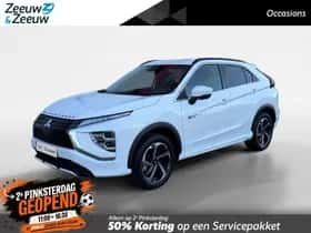 Mitsubishi Eclipse Cross (2024)