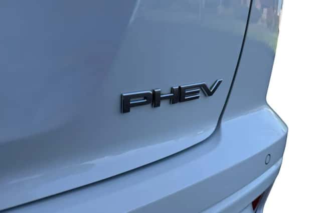 Mitsubishi Eclipse Cross (2024) thumbnail 12