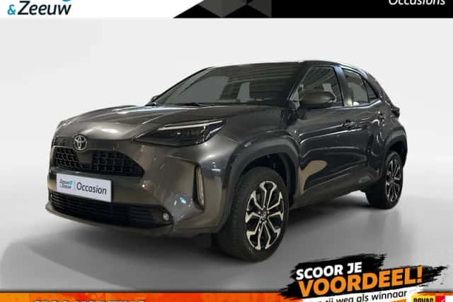 Toyota Yaris Cross (2023) thumbnail 1